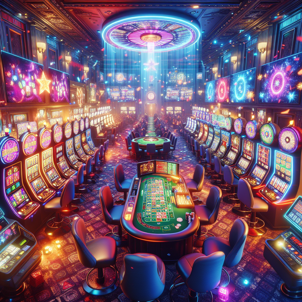 Maîtriser les programmes de fidélité desშირ casinos en ligne : guide expert